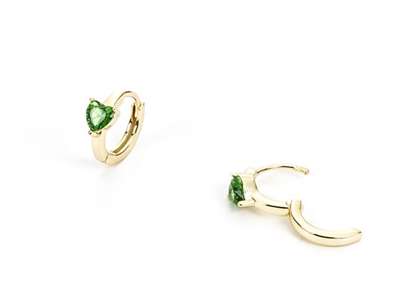 Orecchini 4US: Cesare Paciotti Donna Autunno Inverno 22 in Argento 4UOR5429W - 4UOR5429W